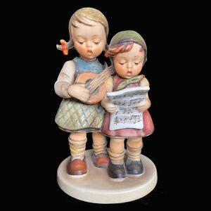 Hummel Figurine • Close Harmony • 336 • TMK-4